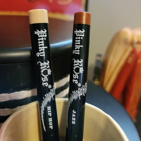 {Pinky Rose} Multi-Use Makeup Sticks, NIB - Picture 3 of 5